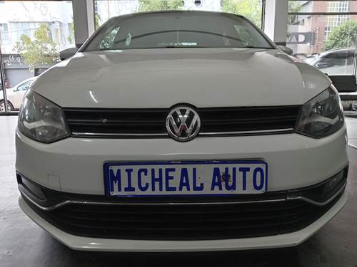 Volkswagen (VW) Polo 1.2 GP TSi Comfortline